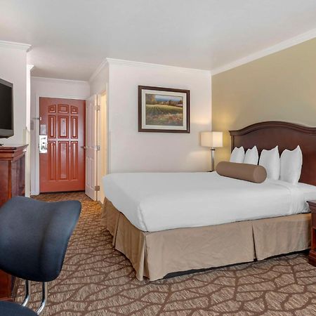 Best Western Salinas Monterey Exterior foto