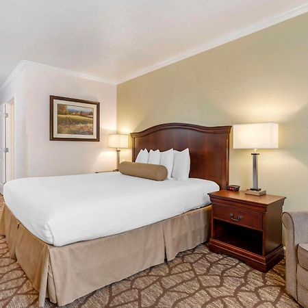 Best Western Salinas Monterey Exterior foto