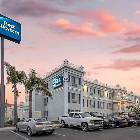 Best Western Salinas Monterey Exterior foto
