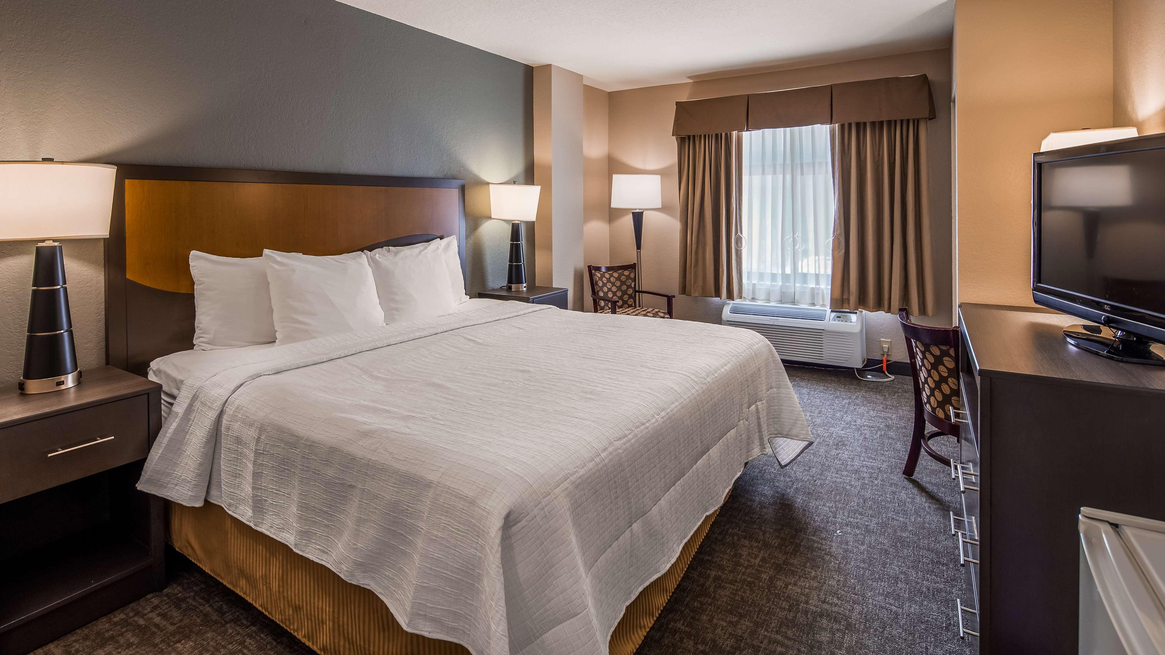 Best Western Salinas Monterey Exterior foto