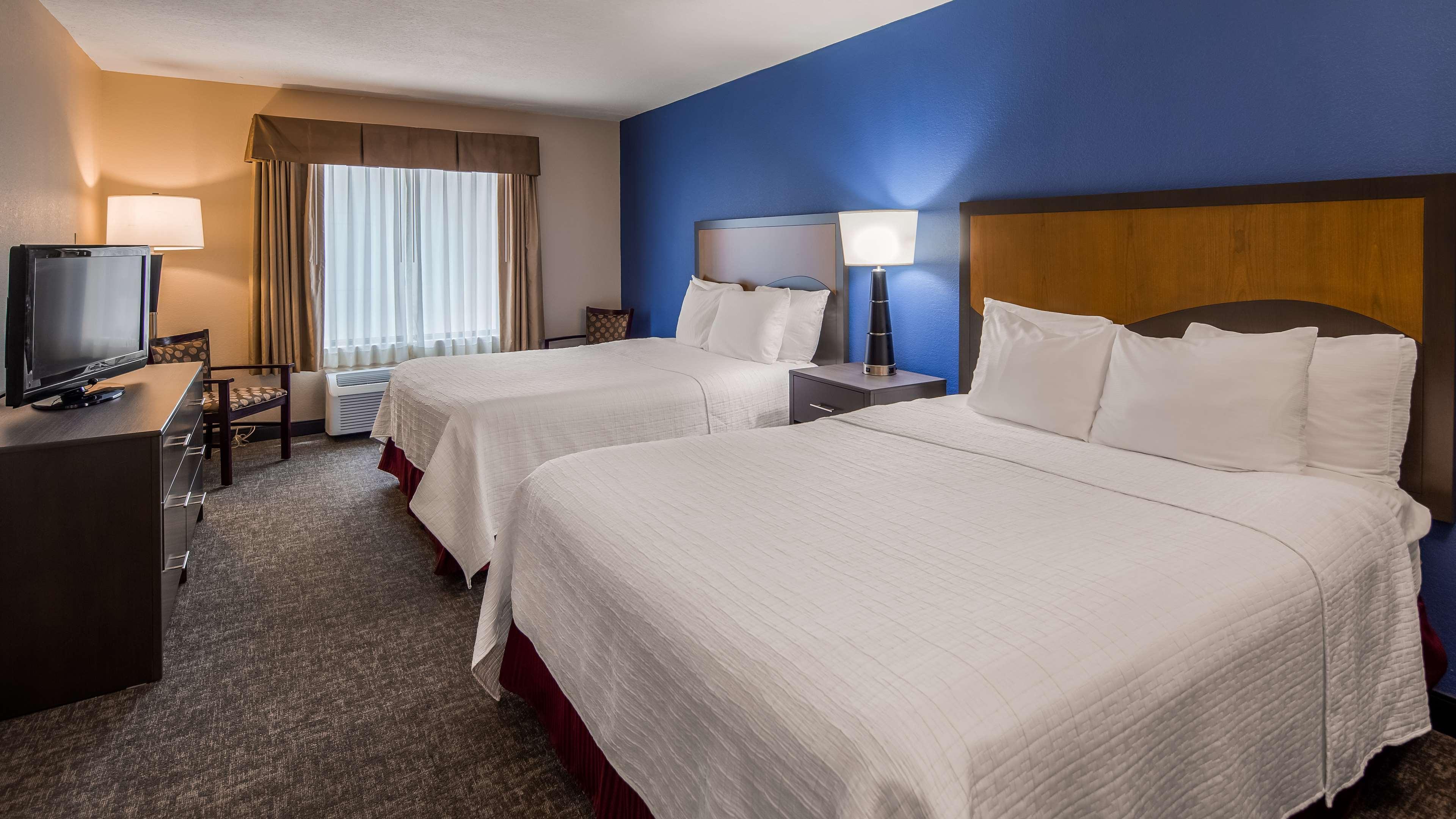 Best Western Salinas Monterey Exterior foto