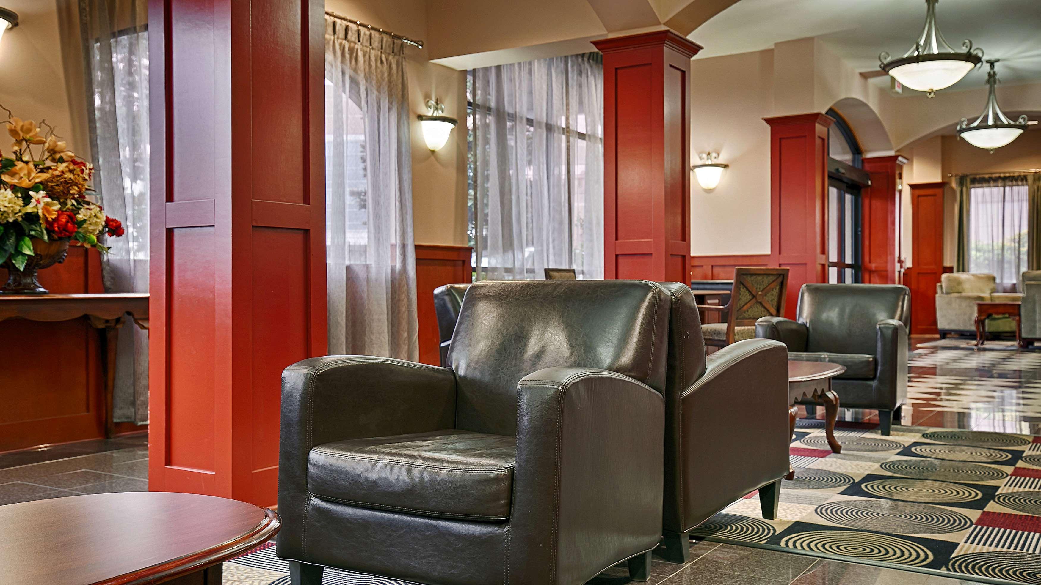 Best Western Salinas Monterey Exterior foto