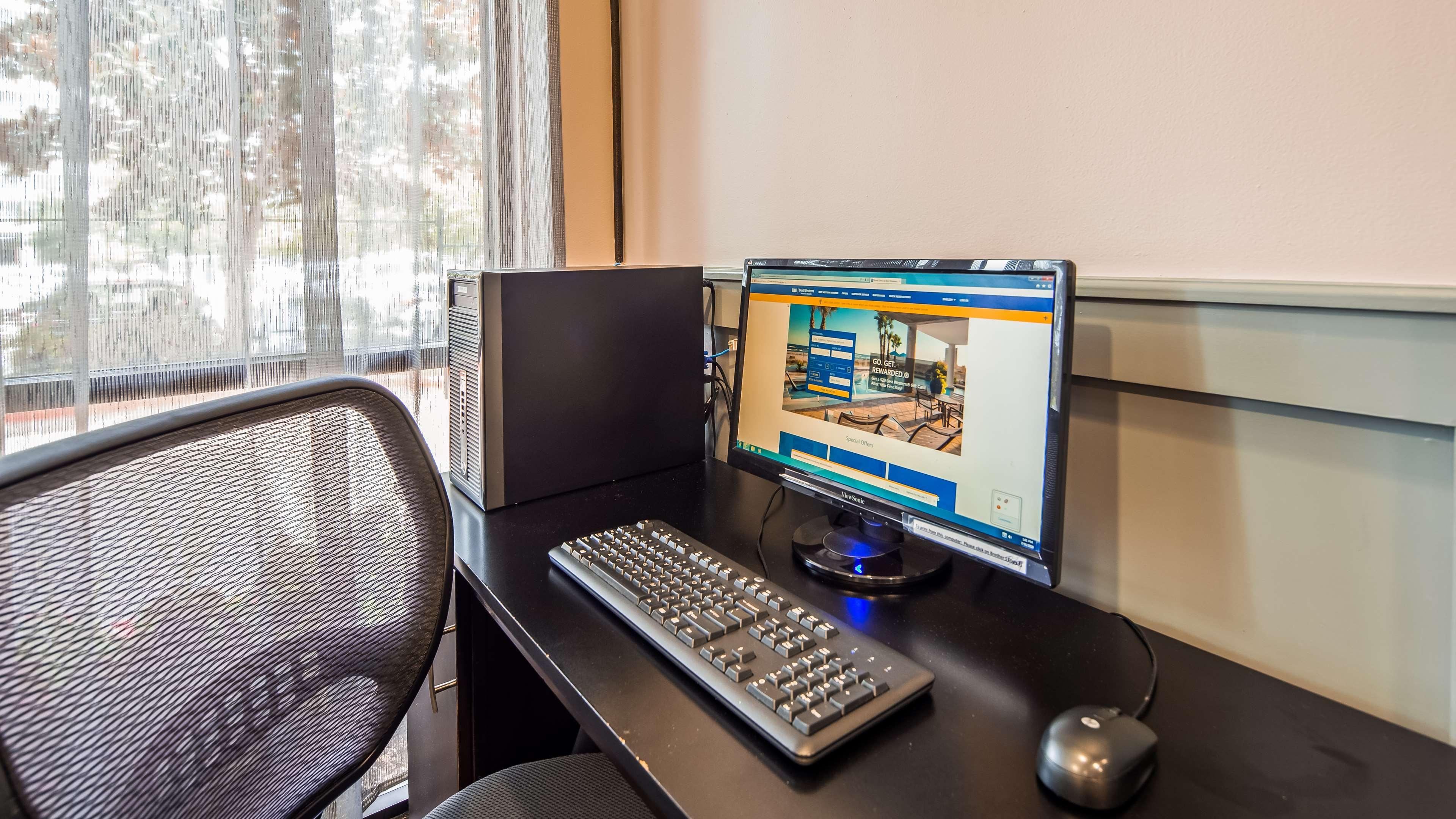 Best Western Salinas Monterey Exterior foto