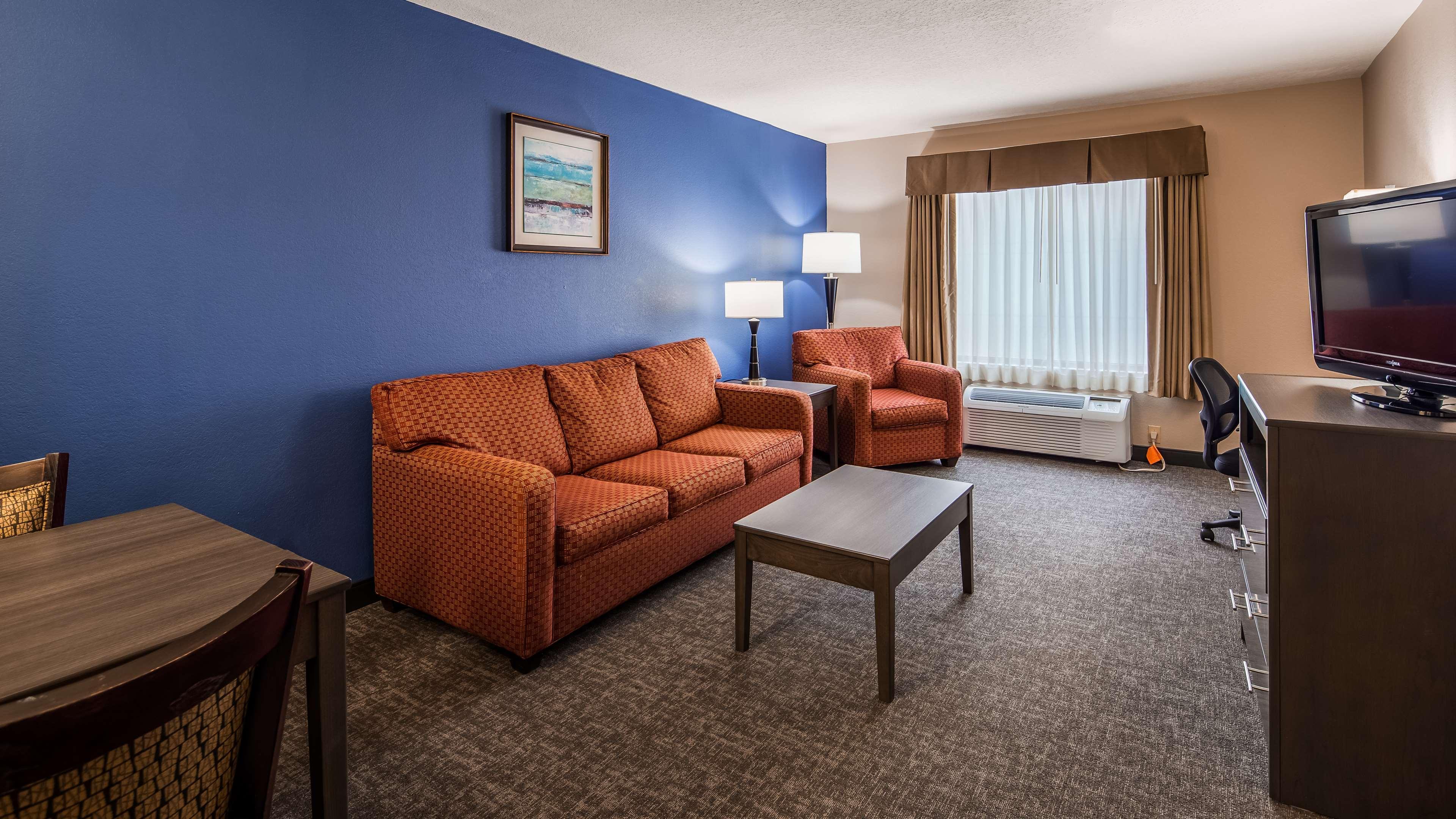 Best Western Salinas Monterey Exterior foto