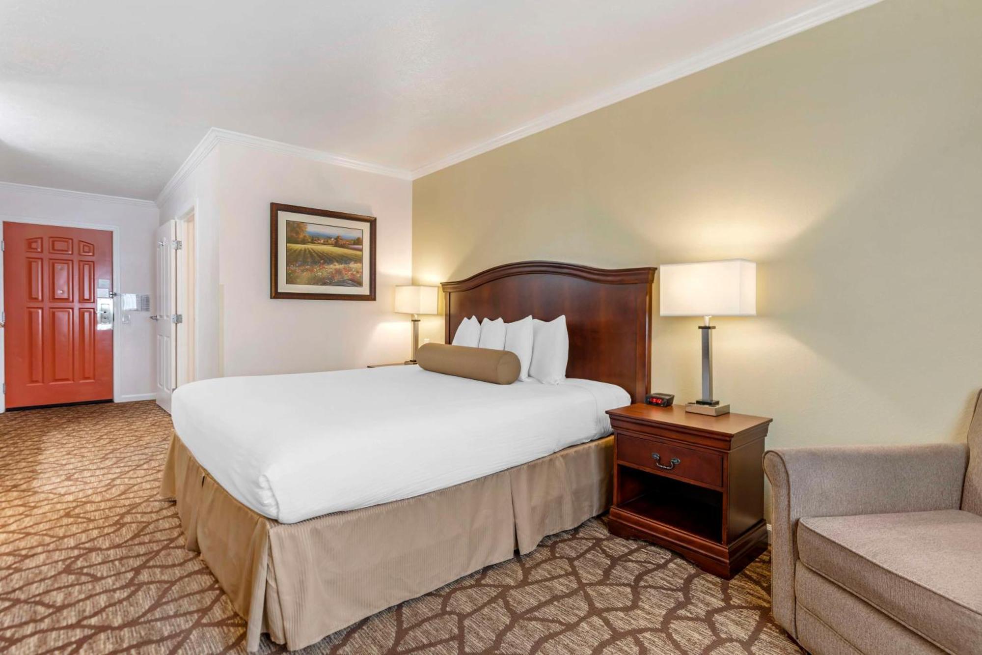 Best Western Salinas Monterey Exterior foto