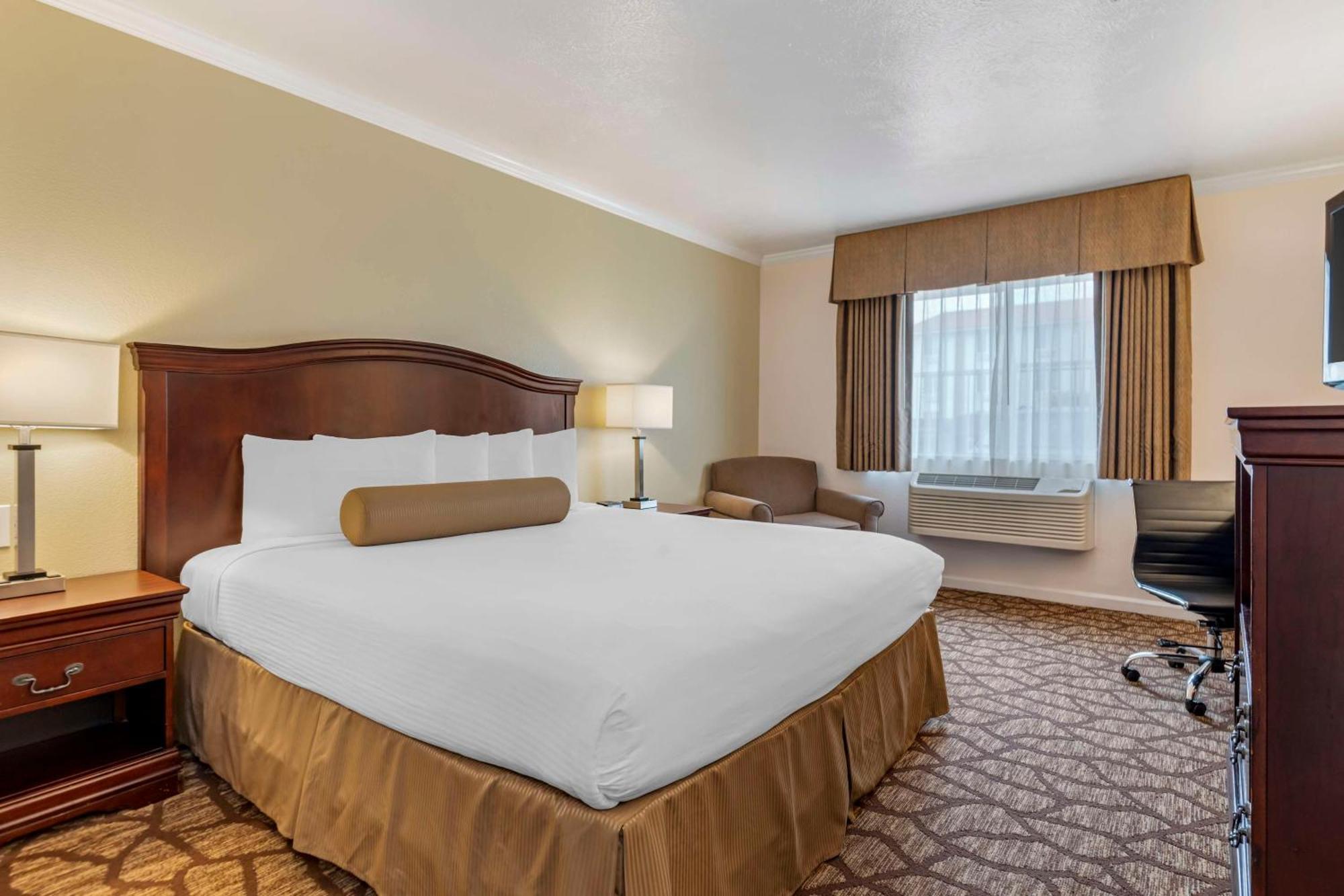 Best Western Salinas Monterey Exterior foto