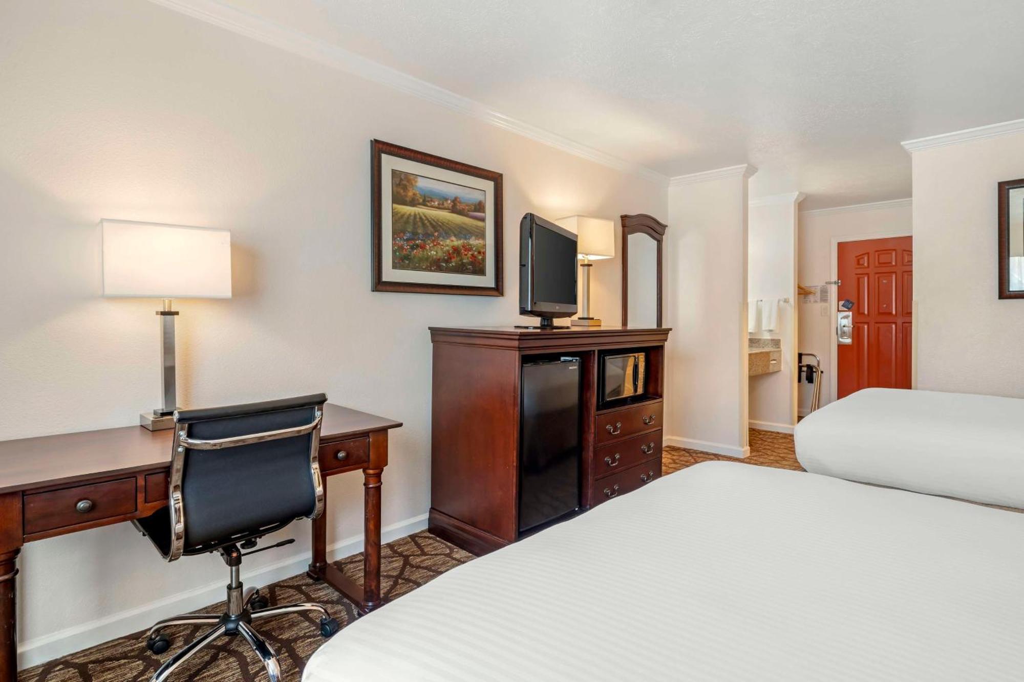 Best Western Salinas Monterey Exterior foto