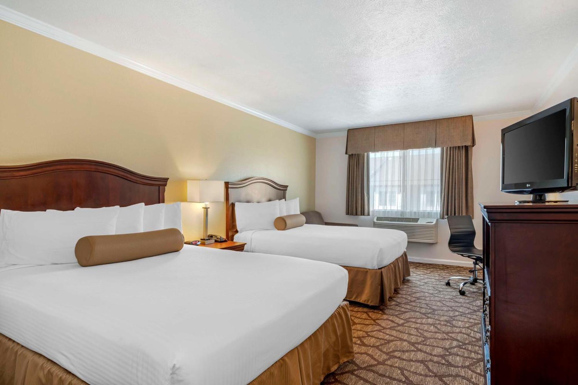 Best Western Salinas Monterey Exterior foto
