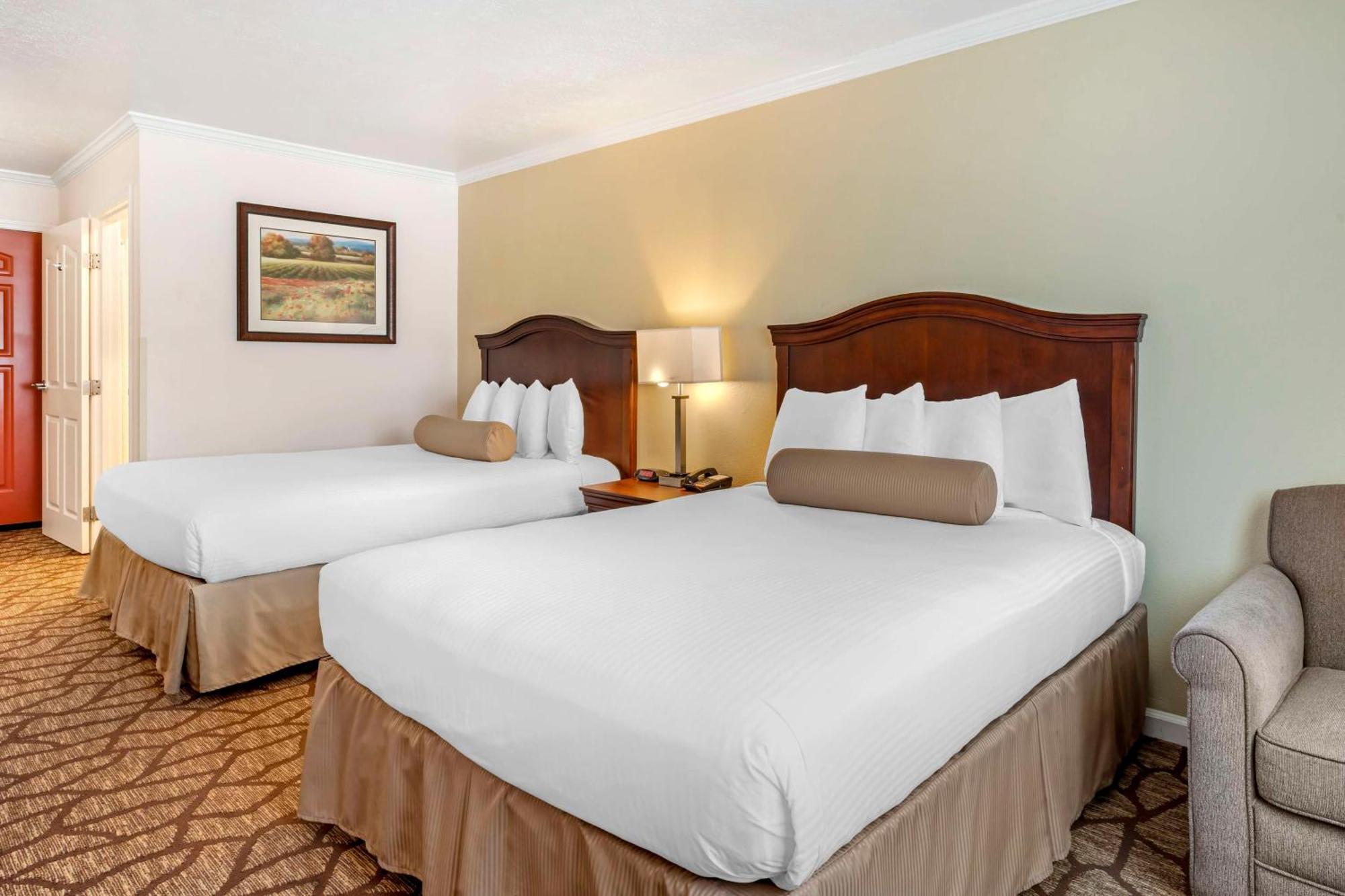 Best Western Salinas Monterey Exterior foto