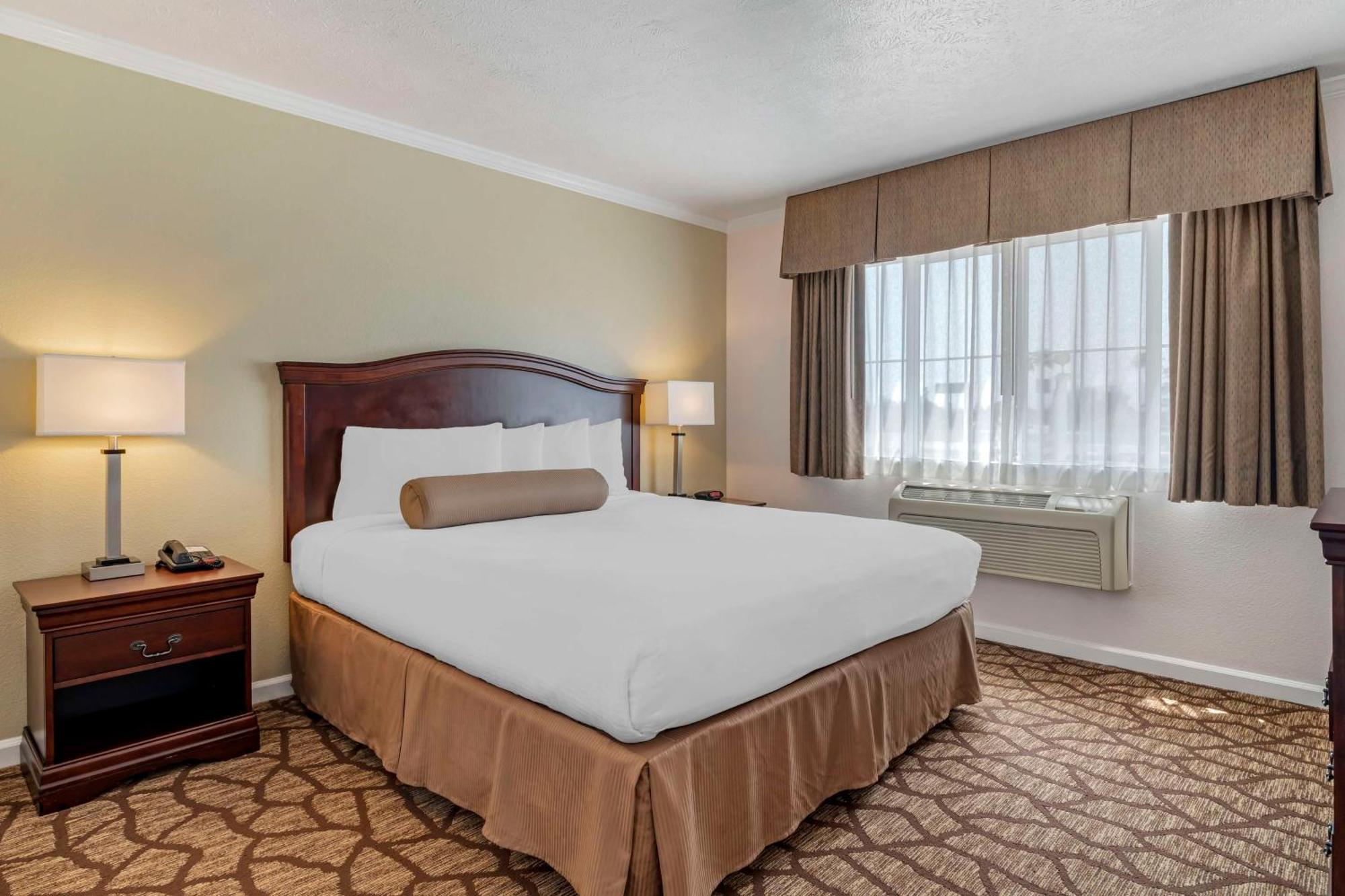 Best Western Salinas Monterey Exterior foto