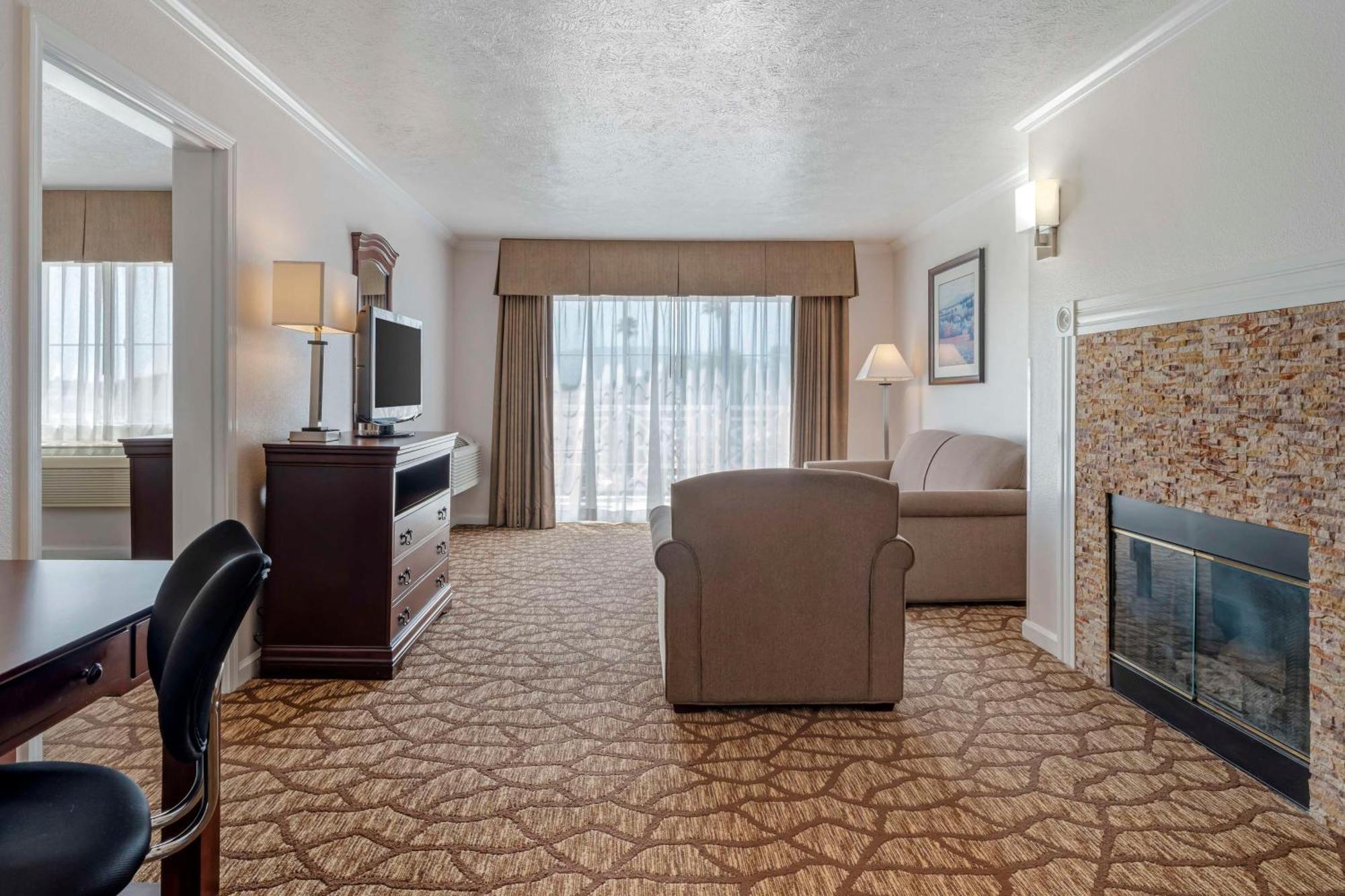 Best Western Salinas Monterey Exterior foto