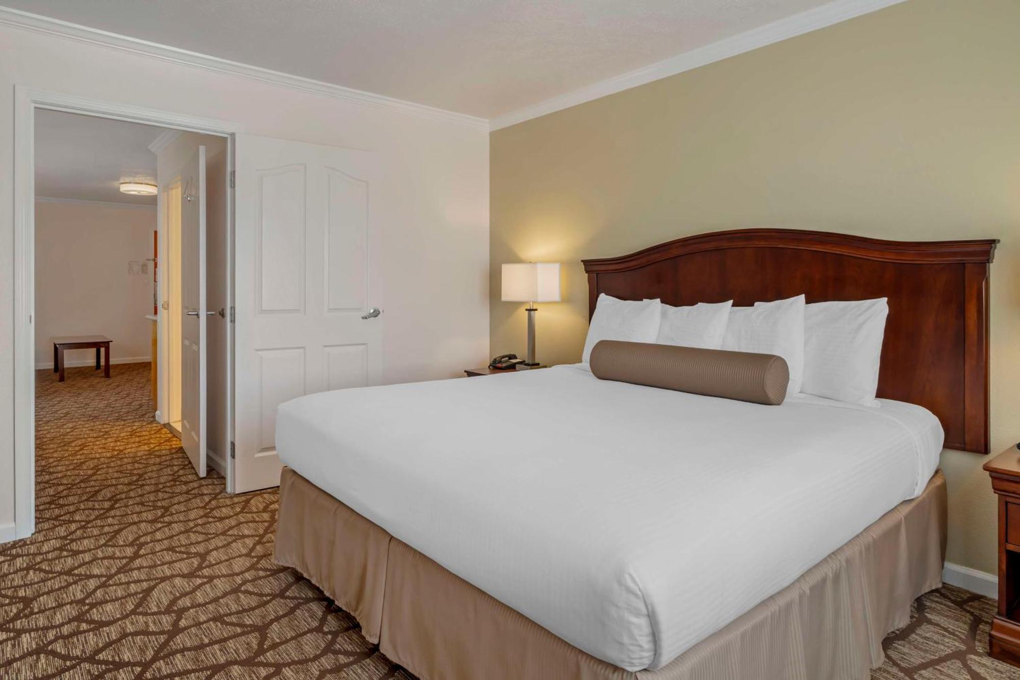 Best Western Salinas Monterey Exterior foto