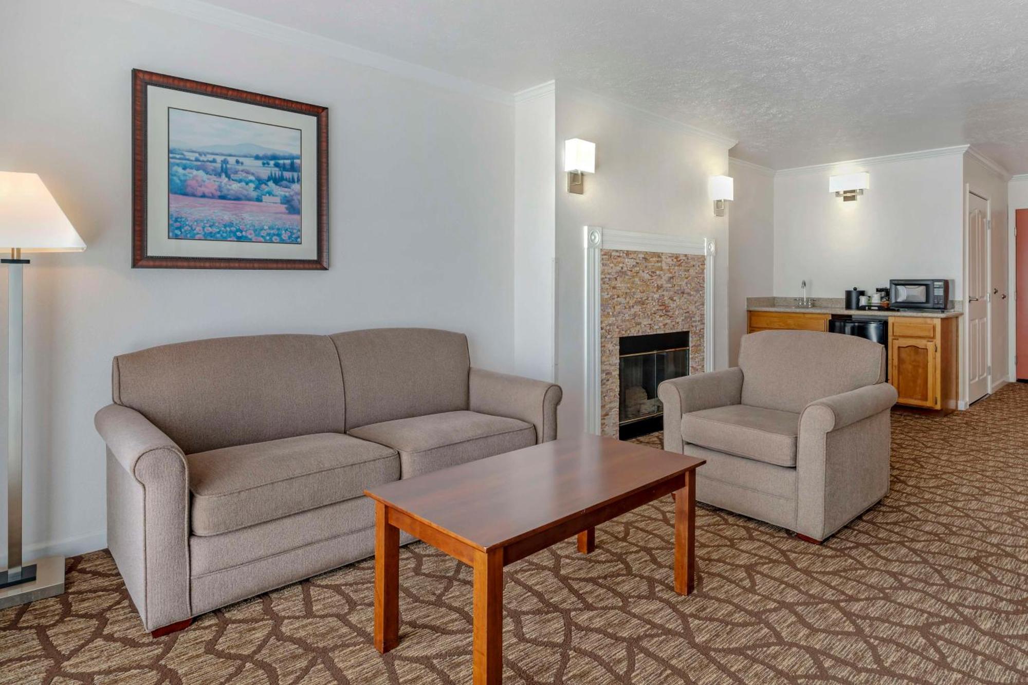 Best Western Salinas Monterey Exterior foto