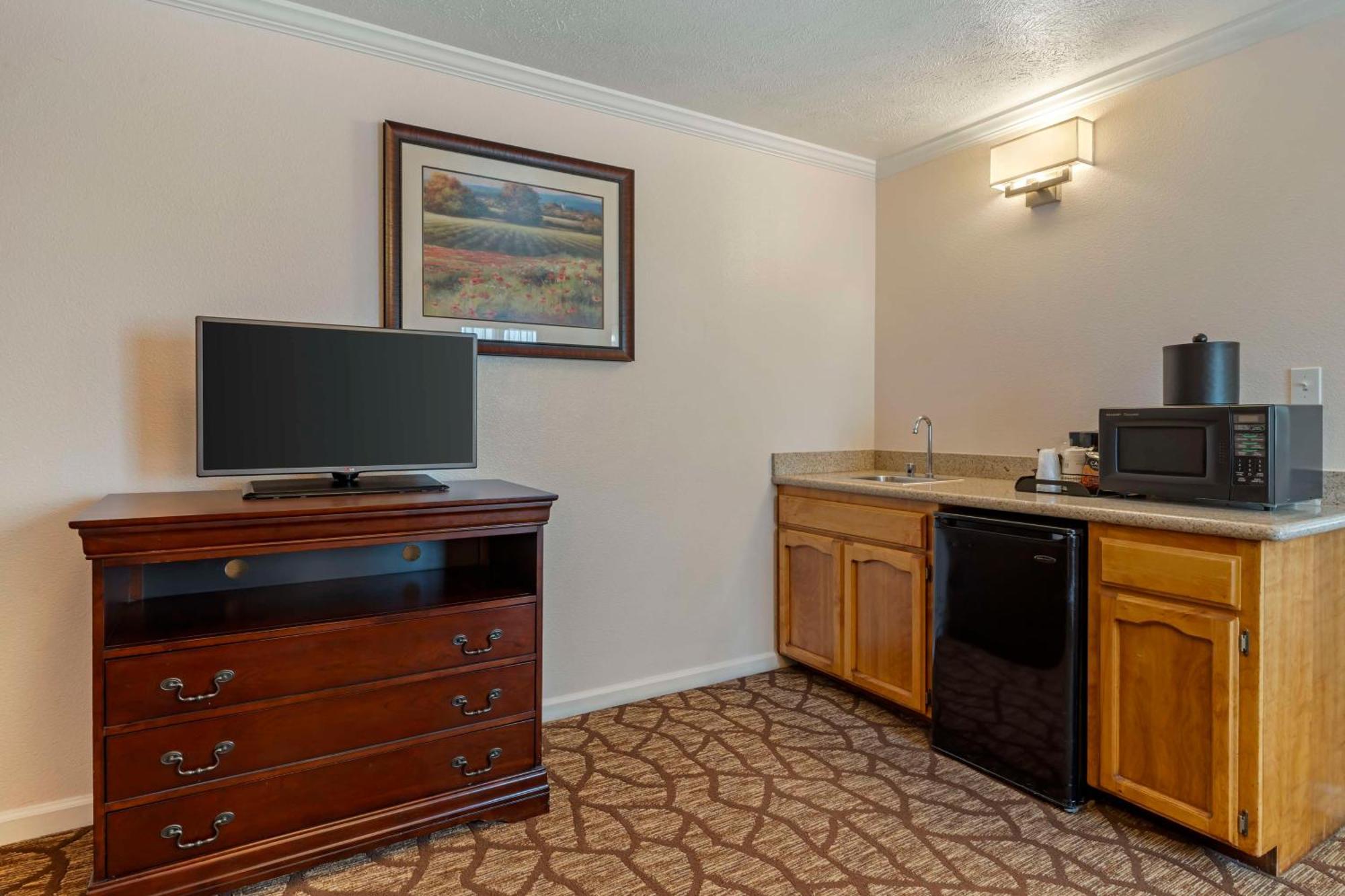 Best Western Salinas Monterey Exterior foto