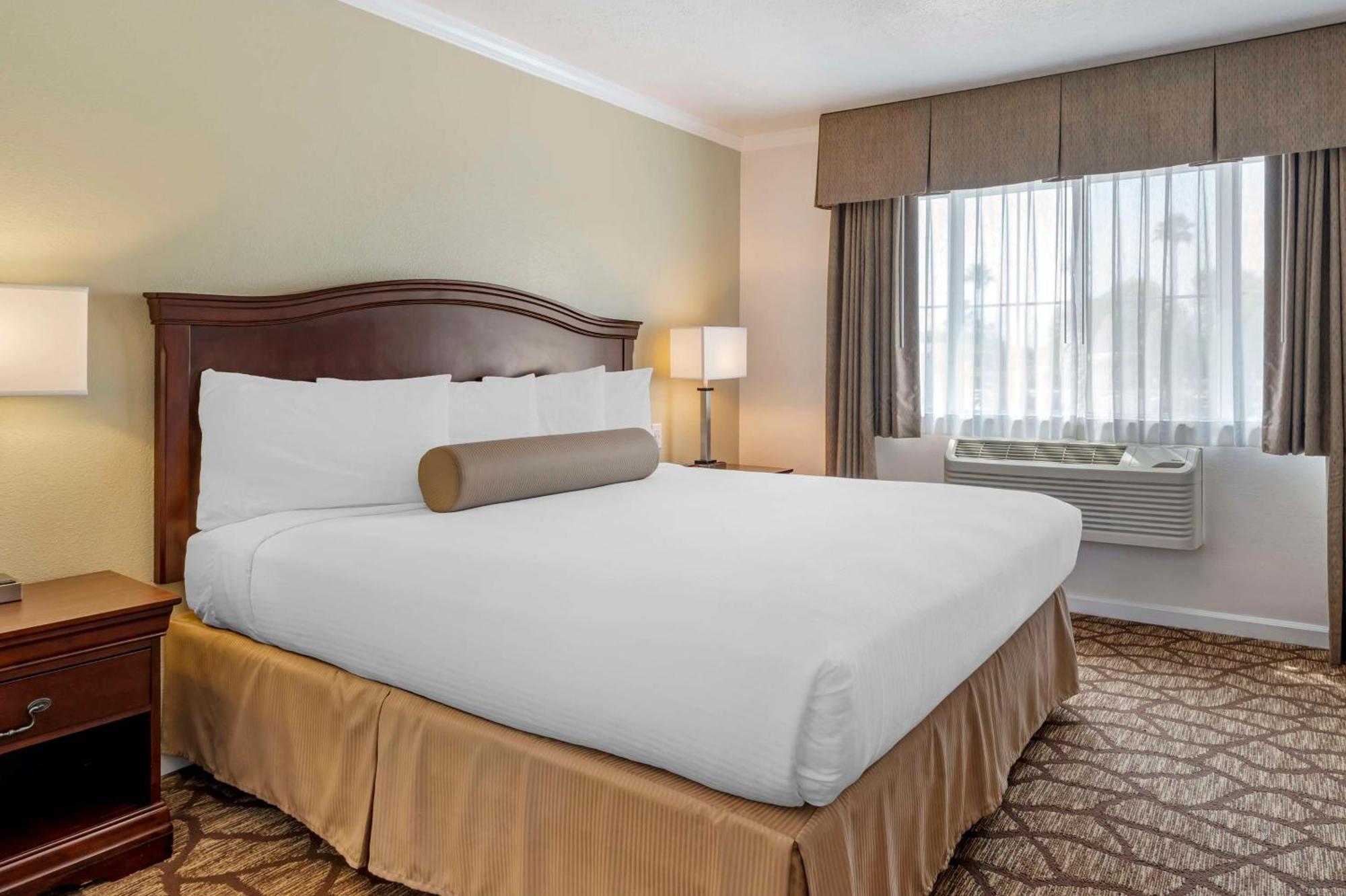 Best Western Salinas Monterey Exterior foto