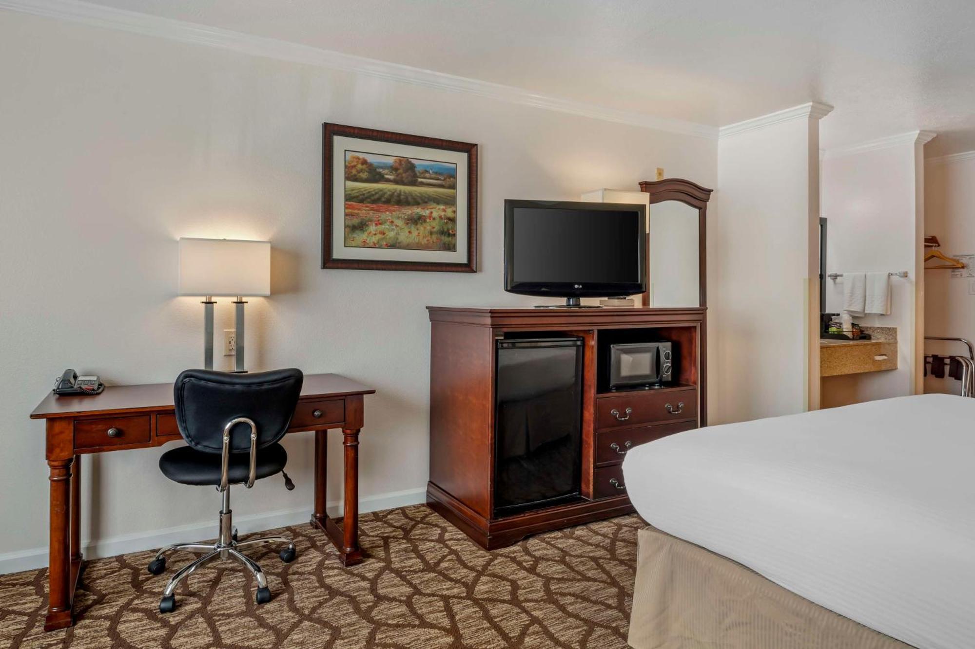 Best Western Salinas Monterey Exterior foto