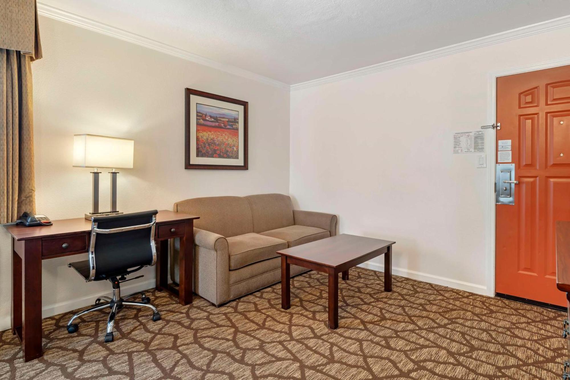 Best Western Salinas Monterey Exterior foto