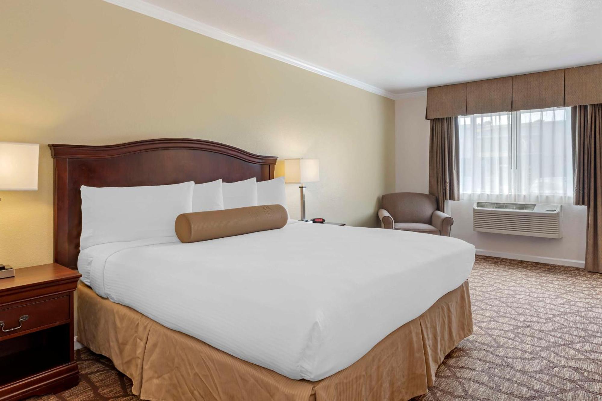 Best Western Salinas Monterey Exterior foto