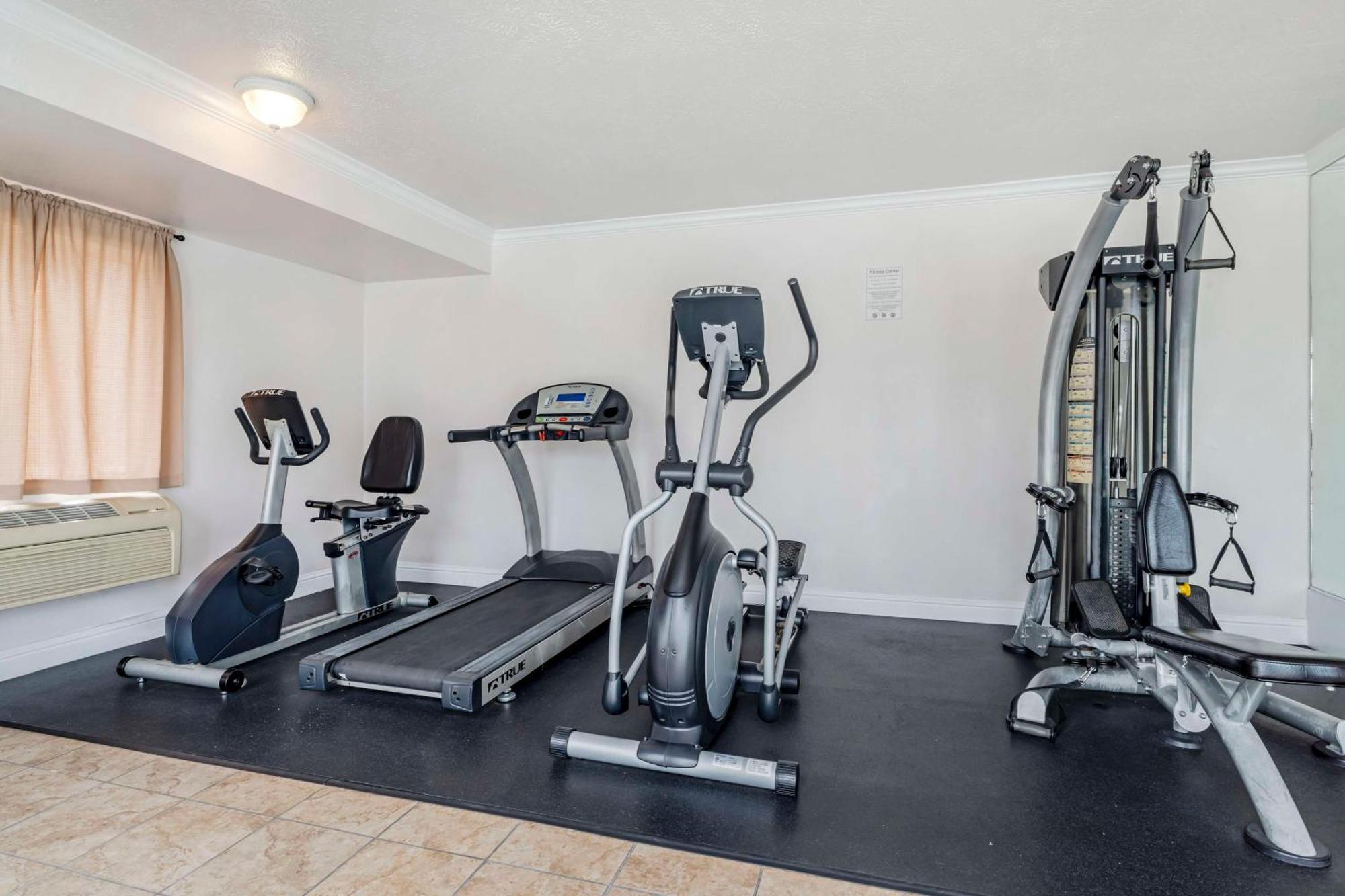 Best Western Salinas Monterey Exterior foto