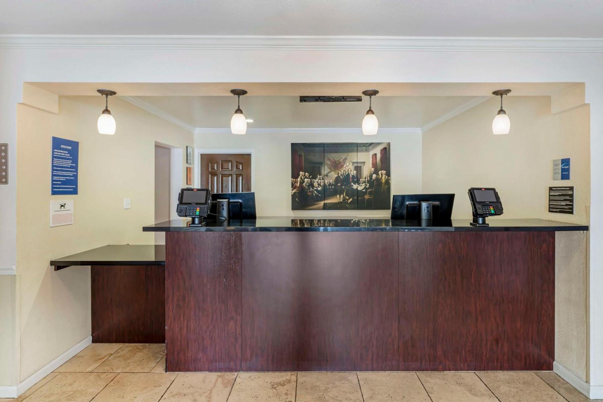 Best Western Salinas Monterey Exterior foto