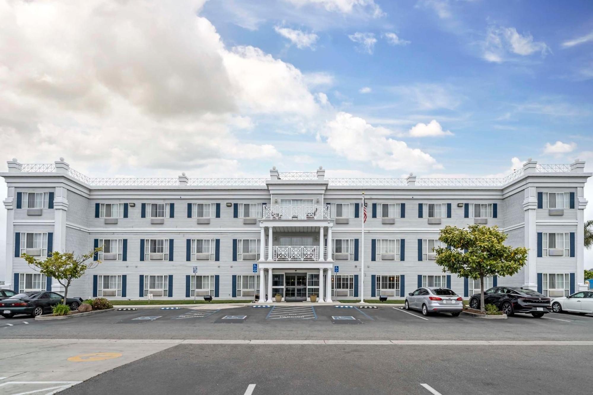 Best Western Salinas Monterey Exterior foto